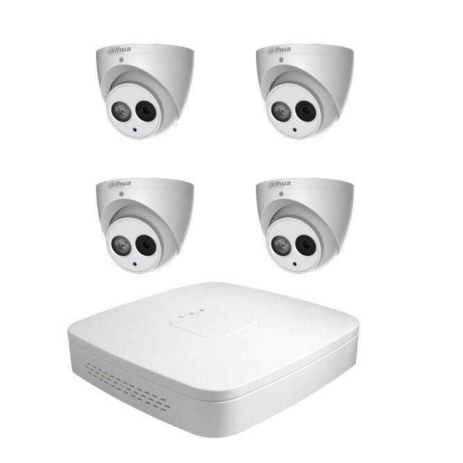 dahua wireless camera kit