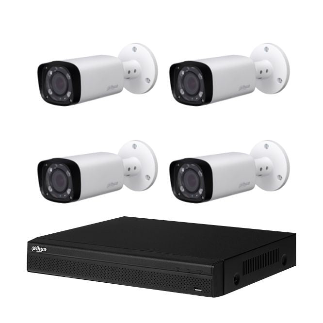 dahua wireless camera kit